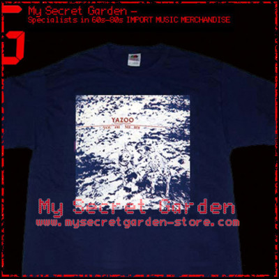 Yazoo - You And Me Both T Shirt 